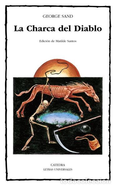 Livros em segunda m&atilde;o: La charca del diablo- 9788437608075