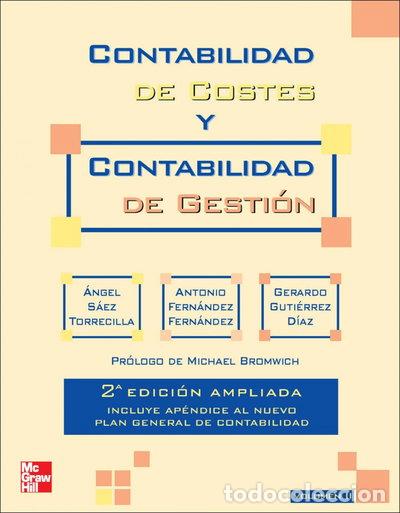 Livres: Contabilidad de costes y contabilidad de gesti&oacute;n. Vol. 2- 9788448170929