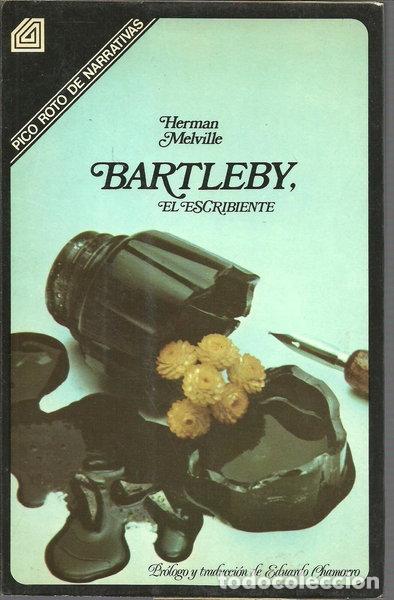 Livros em segunda m&atilde;o: Bartleby, el escribiente- 9788435400077