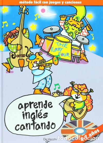 Livros em segunda m&atilde;o: Aprende Ingl&eacute;s Cantando- 9788431540227
