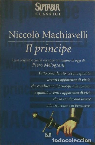 Libros: Il principe- 9788817150156 - Foto 1
