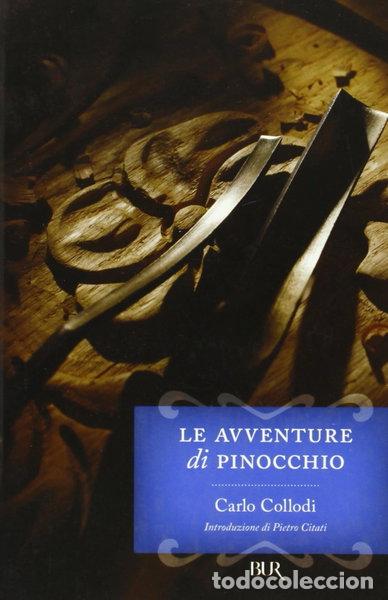Livres: Le avventure di Pinocchio- 9788817150897