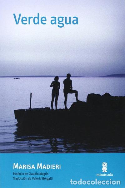 Libros: Verde agua- 9788494145735 - Foto 1