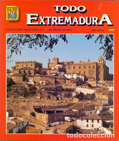 Livres: Todo Extremadura- 9788437823843