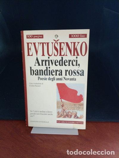 Libros: Arrivederci, bandiera rossa- 9788881830121