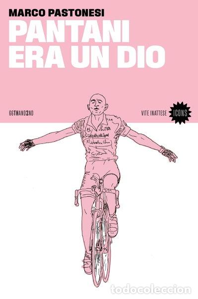 Libros: Pantani era un dio- 9788832973471
