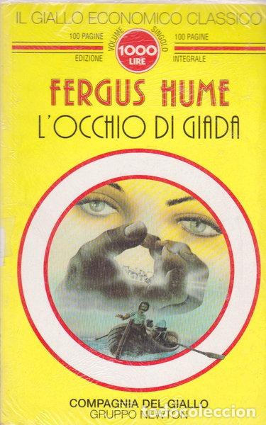 Libros: L'occhio di giada- 9788879835350