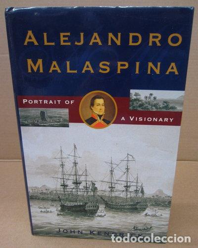 Libros: Alejandro Malaspina: Portrait of a Visionary- 9780773518308