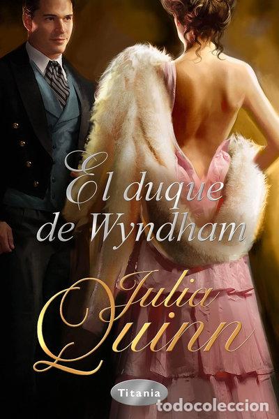 Libros: El duque de Wyndham- 9788492916177