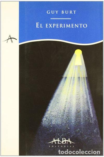Libros: El experimento- 9788488730534