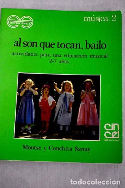 Livros em segunda m&atilde;o: Al son que tocan, bailo- 9788470463334