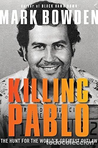 B&uuml;cher: Killing Pablo- 9780802127730