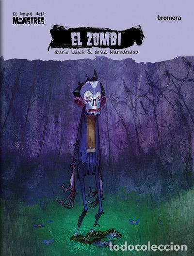 Libros: El zombi- 9788498245523 - Foto 1