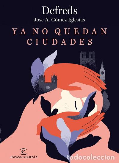 books: Ya no quedan ciudades- 9788467059724