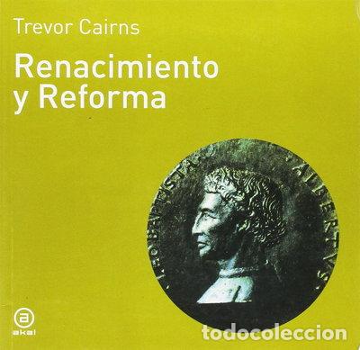 Livros em segunda m&atilde;o: Renacimiento y Reforma- 9788476005095