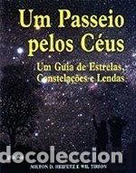 Libros: Um passeio pelos c&eacute;us- 9789726626084