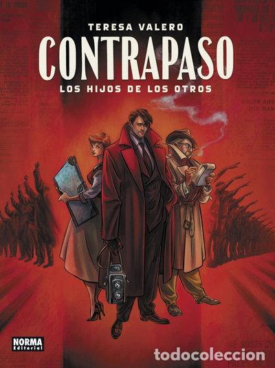 Libros: Contrapaso. Los hijos de los otros- 9788467944587
