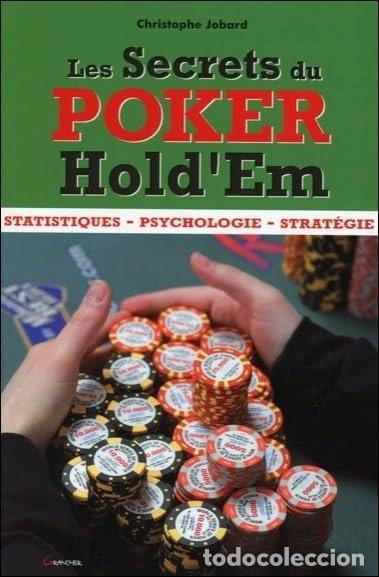 Libros: Les secrets du poker hold'em- 9782733911259