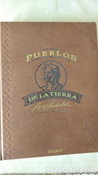Libros: Pueblos de la tierra Vol. 4- 9788434555945