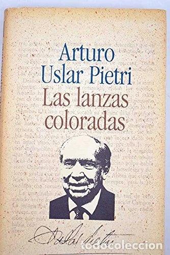 Libros: Las lanzas coloradas- 9788422633488 - Foto 1