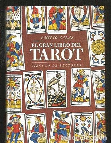 Libros: El Gran Libro del Tarot- 9788422669890 - Foto 1