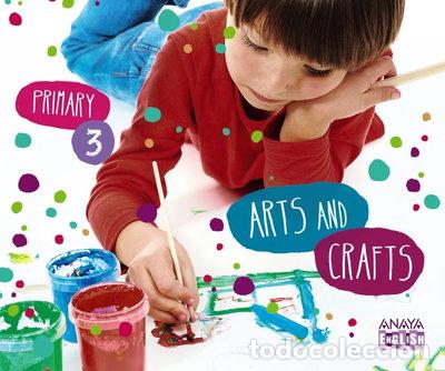 Livres: Arts and Crafts 3- 9788467848298