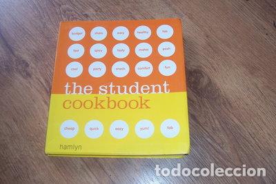 Livres: The Student Cookbook- 9780600609650
