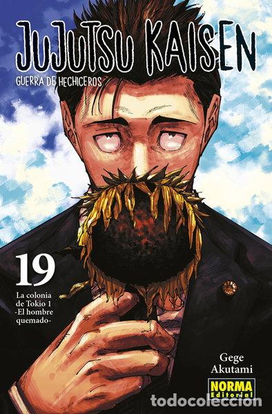 Libri di seconda mano: Jujutsu Kaisen 19- 9788467959437