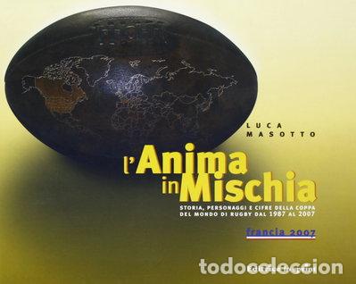 Livres: L'anima in mischia- 9788890184192