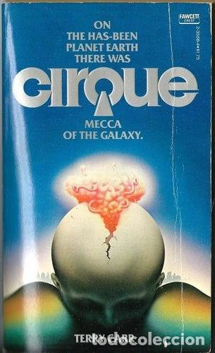 Libros: Cirque- 9780449235560 - Foto 1