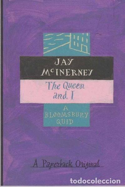 Libros: The Queen and I- 9780747528951 - Foto 1