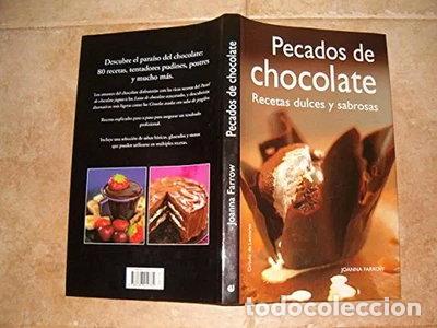 Libros: Pecados de chocolate- 9788467212334