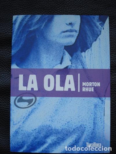 Libros: La Ola- 9788492696369 - Foto 1