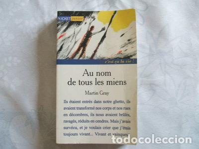 Libros: Au nom de tous les miens- 9782266076395