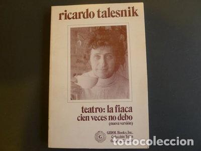 Libros: Teatro- 9780770901066 - Foto 1