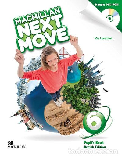 Libri di seconda mano: Next Move Level 6 Student's Book Pack- 9780230466661