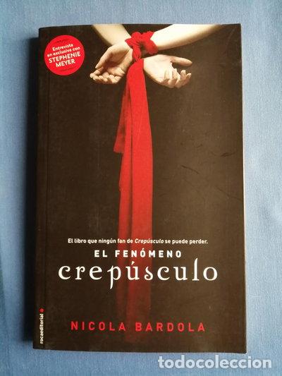 B&uuml;cher: El fen&oacute;meno Crep&uacute;sculo- 9788499181059