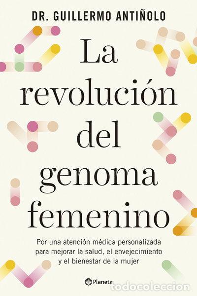 B&uuml;cher: La revoluci&oacute;n del genoma femenino- 9788408299608