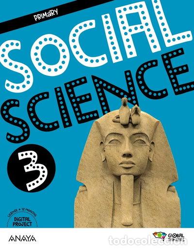 B&uuml;cher: Social Science 3. Pupil's Book- 9788414312858