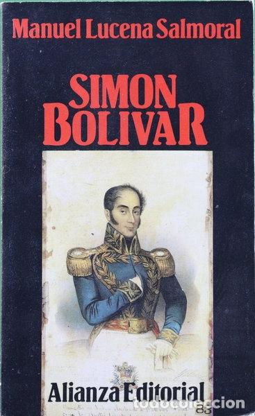 Libros: Sim&oacute;n Bol&iacute;var- 9788420605500 - Foto 1