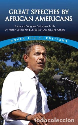 B&uuml;cher: Great Speeches by African Americans- 9780486447612