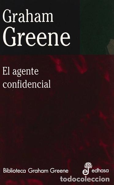 Libri di seconda mano: El agente confidencial- 9788435013543