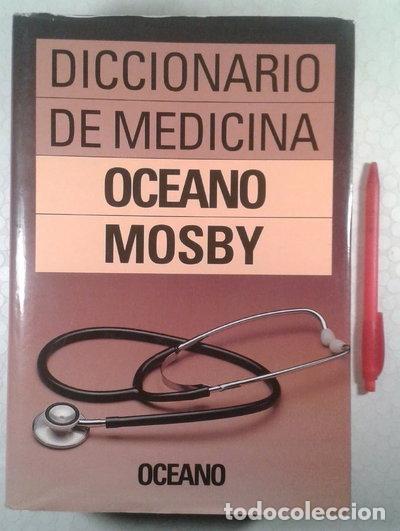 B&uuml;cher: Diccionario de Medicina Oc&eacute;ano Mosby- 9788449403682