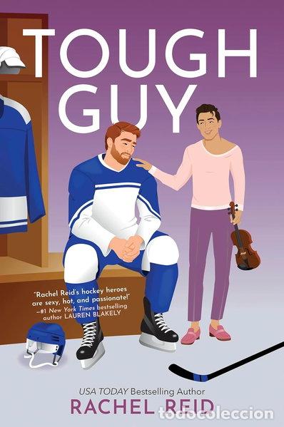 Libros: Tough Guy- 9781335534590