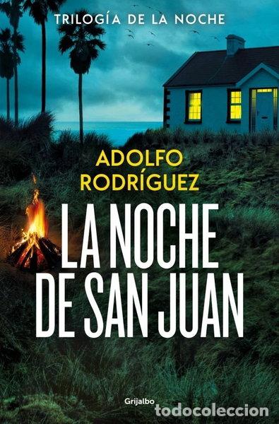 Libros: La noche de San Juan- 9788425374203
