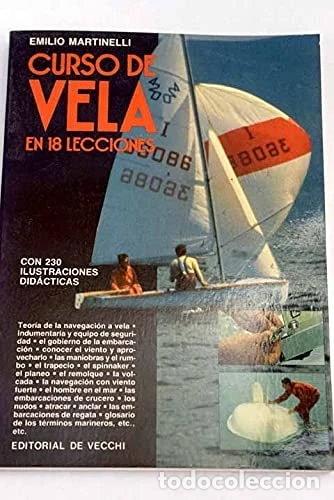 Libros: Curso de vela en 18 lecciones- 9788431510091 - Foto 1