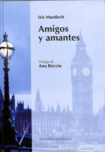 Libros: Amigos y amantes- 9788447360178