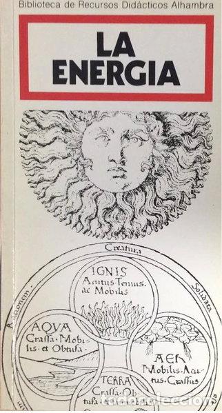 Libros: La energ&iacute;a- 9788420514406