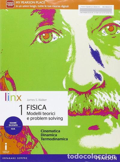 Libros: Fisica. Modelli teorici e problem solving- 9788863647877