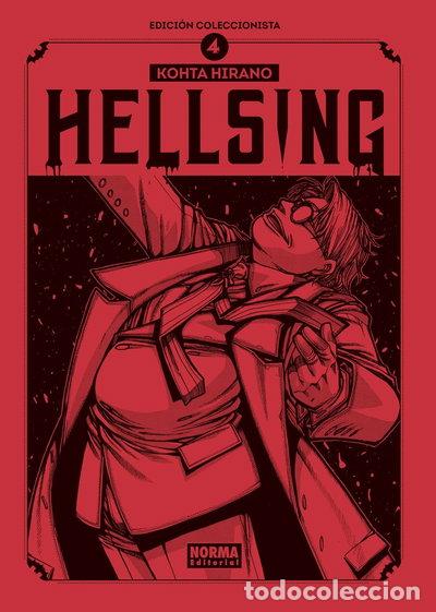 Libros: Hellsing 04. Edici&oacute;n Coleccionista- 9788467942286 - Foto 1